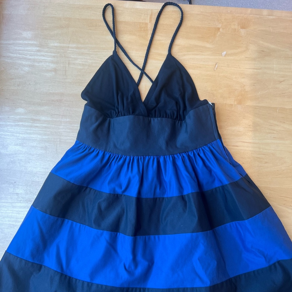 Voom by Joy Han dress vintage mini dress. Never worn. Size 6